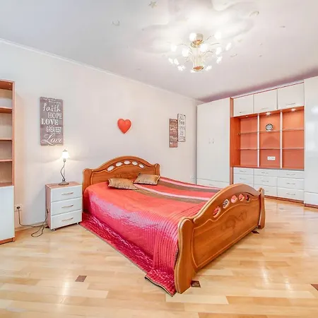 Apartment Elite Studio Minsk