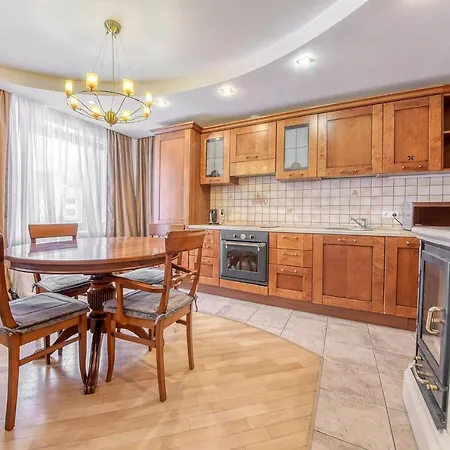 Apartment Elite Studio Minsk