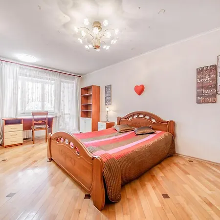 Apartment Elite Studio Minsk
